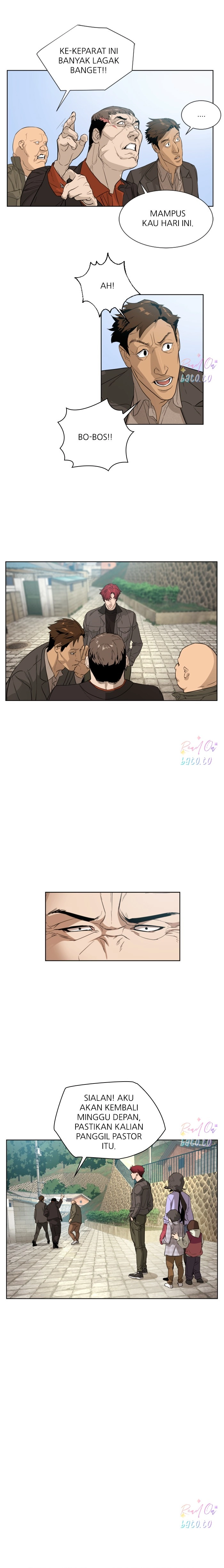 White Blood Chapter 1 – halaman 7