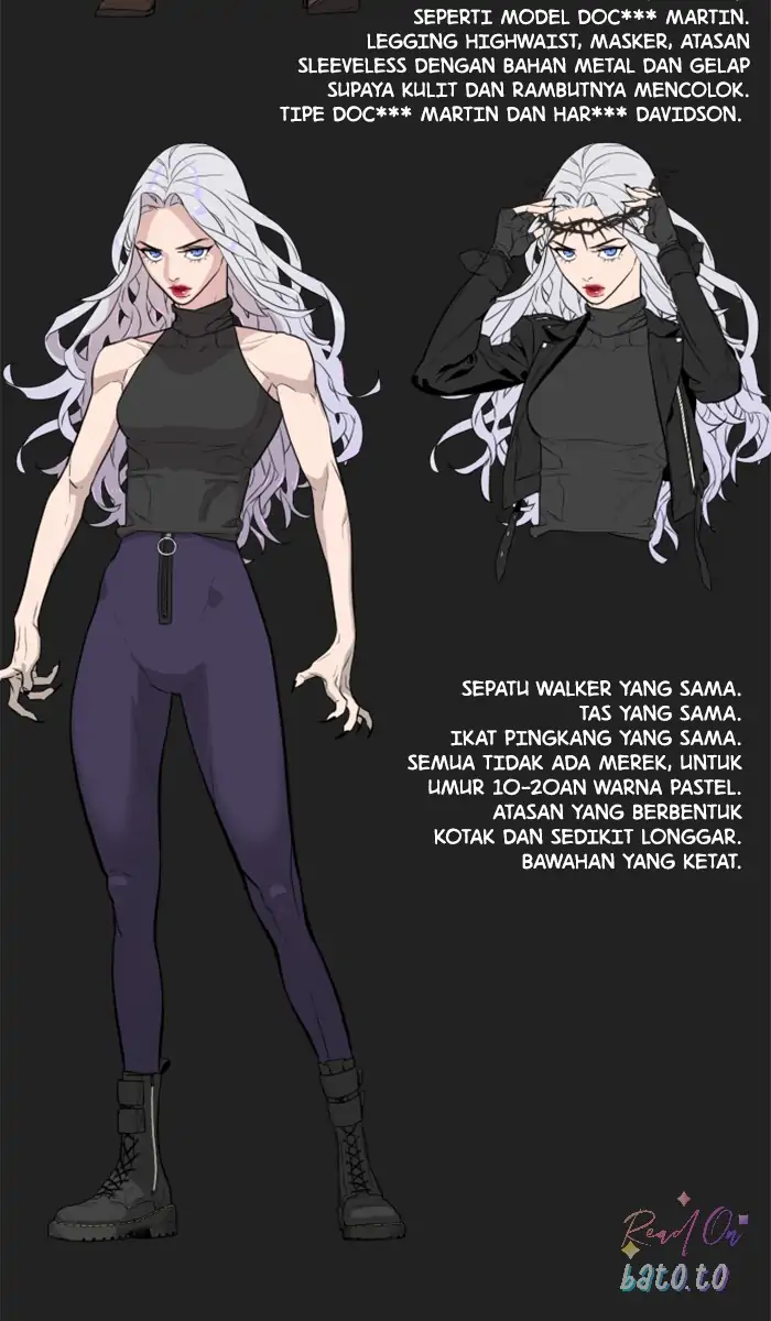 White Blood Chapter 0 – halaman 50