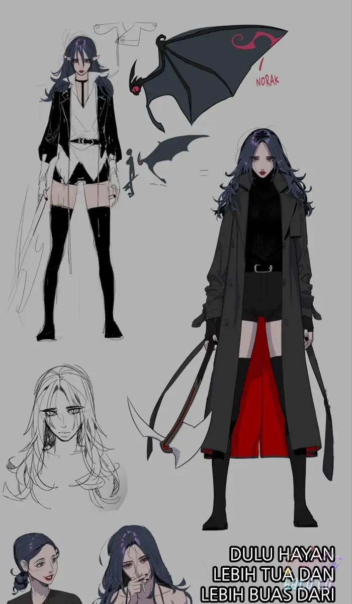 White Blood Chapter 0 – halaman 52