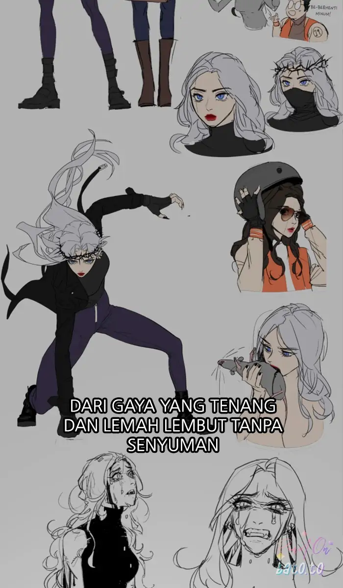White Blood Chapter 0 – halaman 54