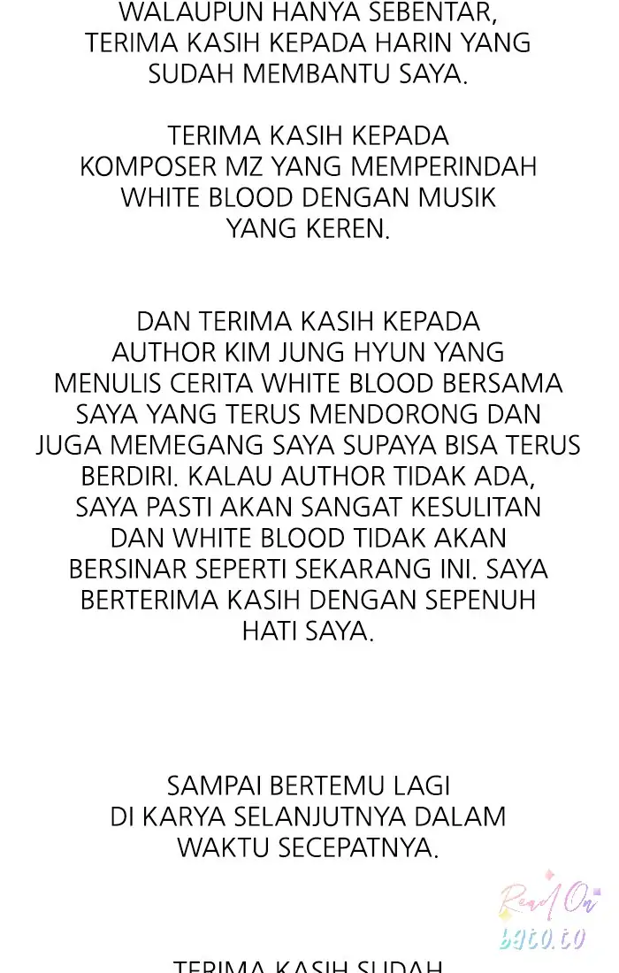 White Blood Chapter 0 – halaman 62