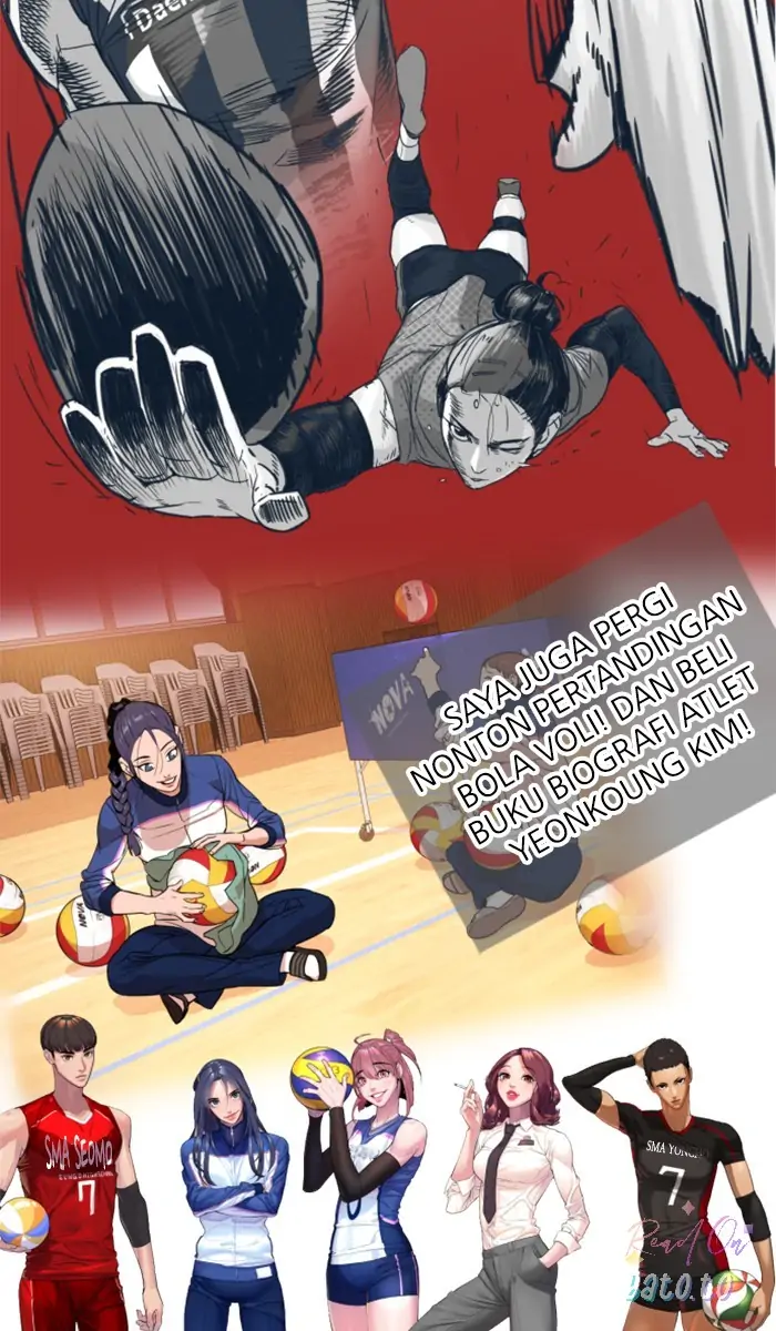 White Blood Chapter 0 – halaman 8