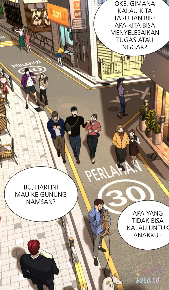 White Blood Chapter 0 – halaman 136