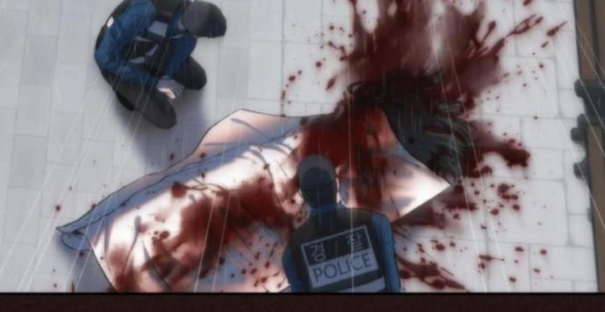 Who Killed Me Chapter 0 – halaman 27