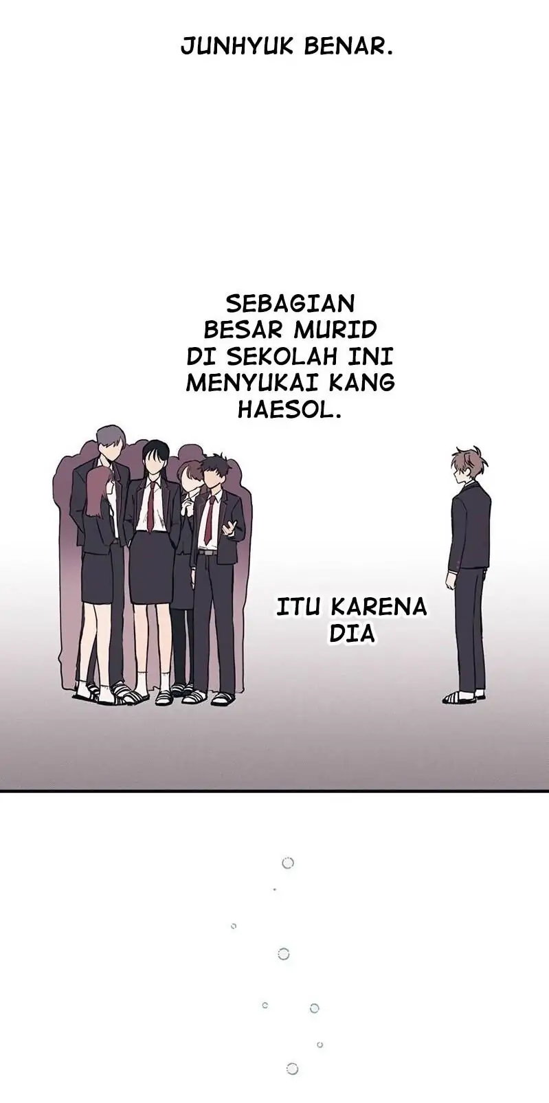Yeonwoo's Innocence Chapter 1 – halaman 15