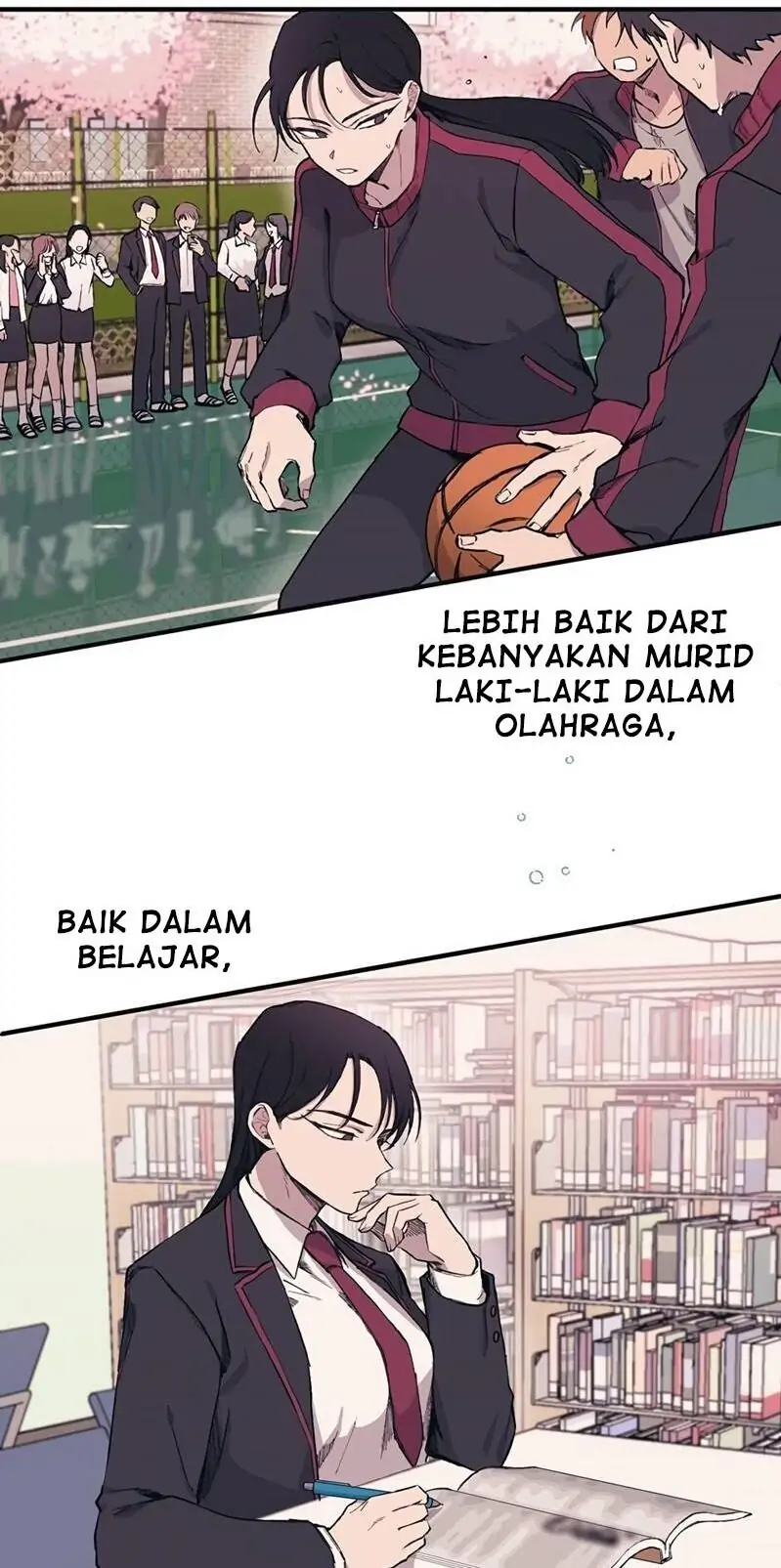 Yeonwoo's Innocence Chapter 1 – halaman 16