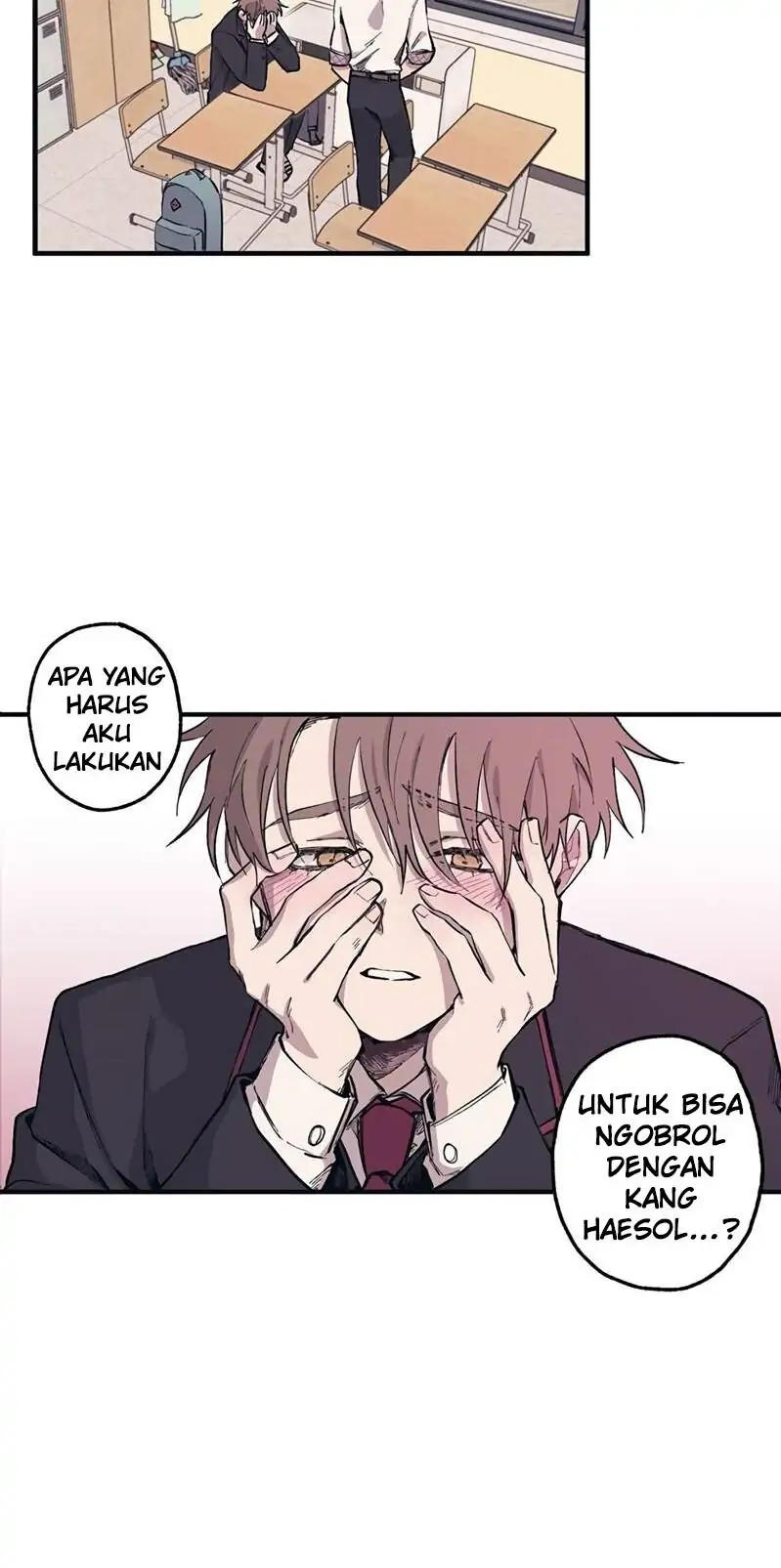 Yeonwoo's Innocence Chapter 1 – halaman 19
