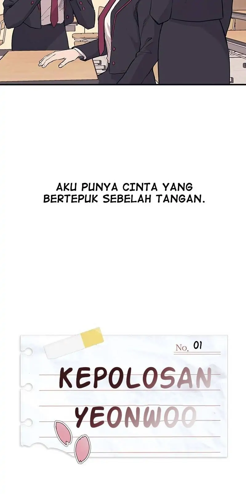 Yeonwoo's Innocence Chapter 1 – halaman 2