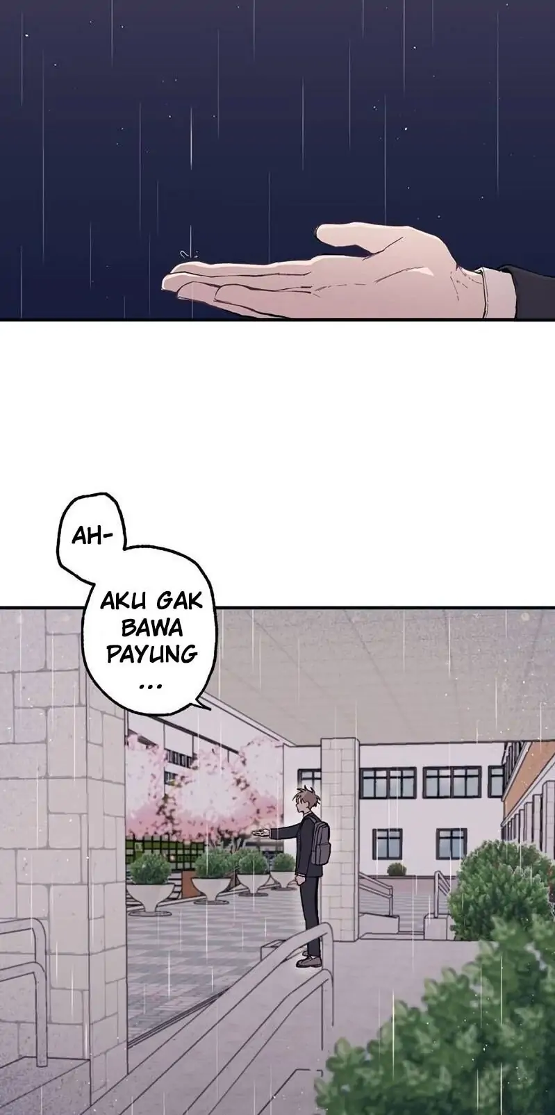 Yeonwoo's Innocence Chapter 1 – halaman 23