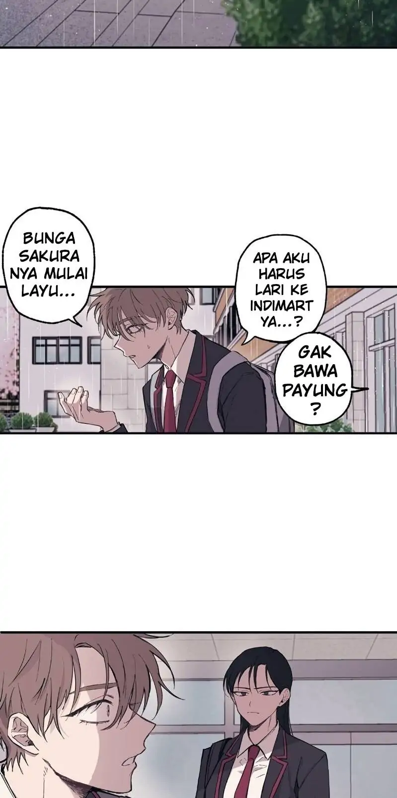 Yeonwoo's Innocence Chapter 1 – halaman 24