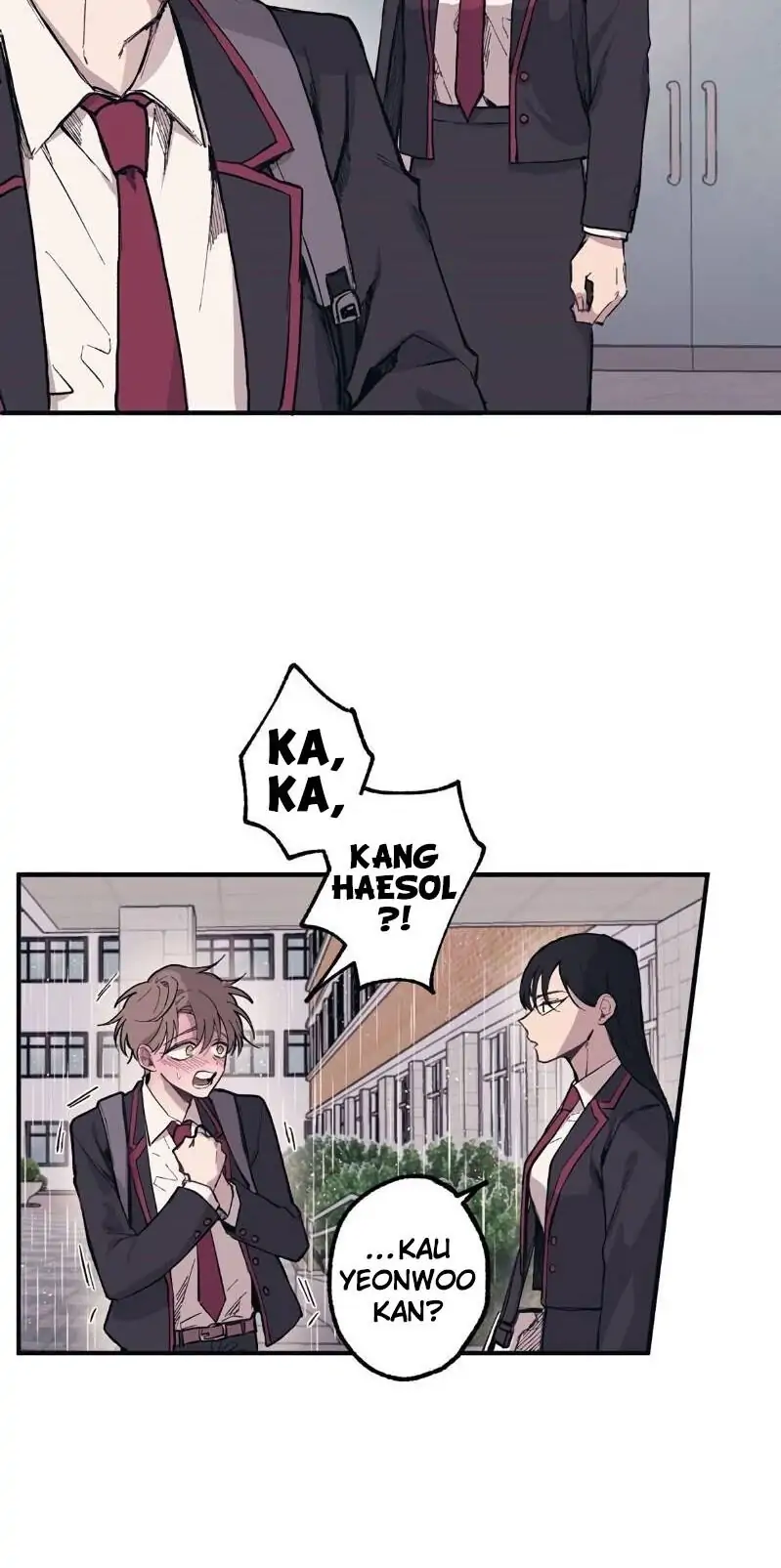 Yeonwoo's Innocence Chapter 1 – halaman 25