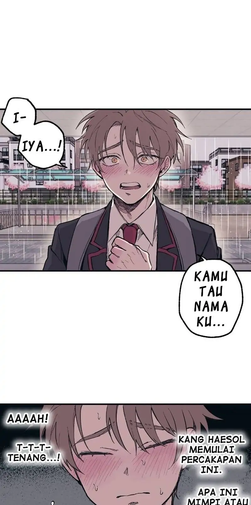 Yeonwoo's Innocence Chapter 1 – halaman 26