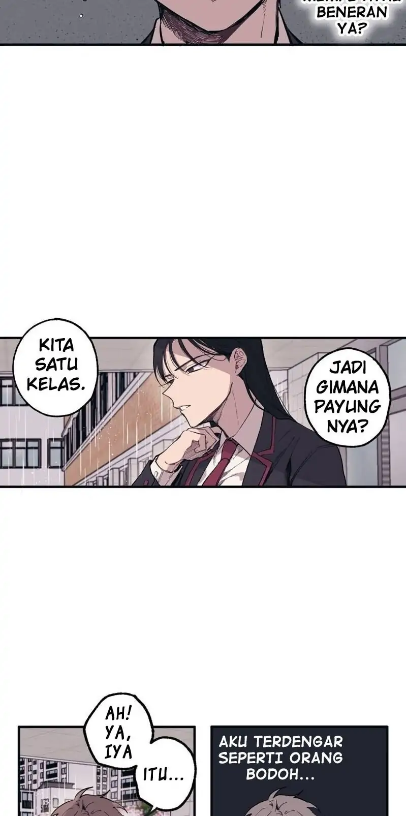 Yeonwoo's Innocence Chapter 1 – halaman 27