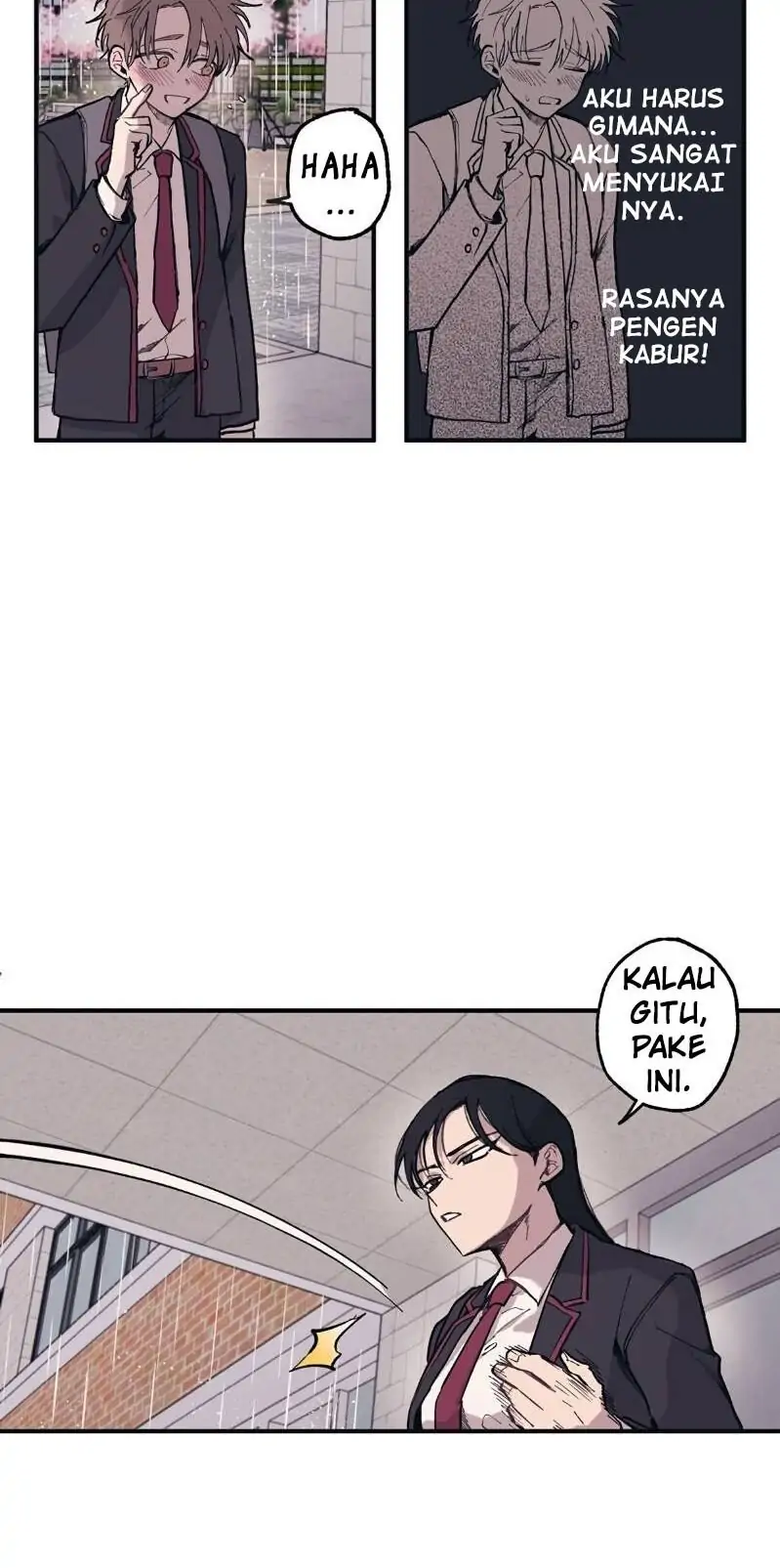 Yeonwoo's Innocence Chapter 1 – halaman 28