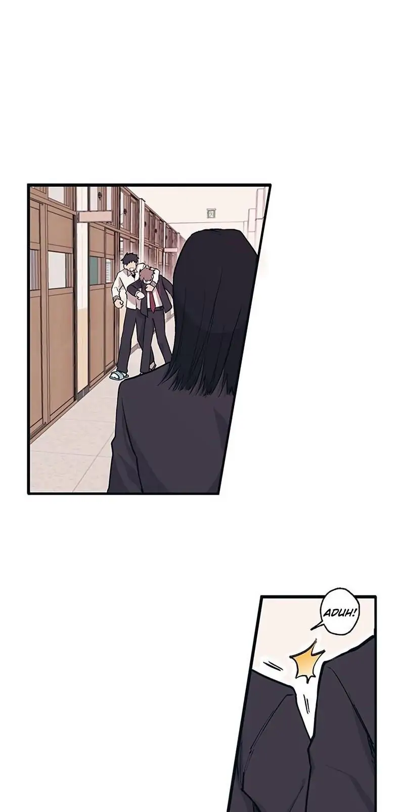 Yeonwoo's Innocence Chapter 1 – halaman 3