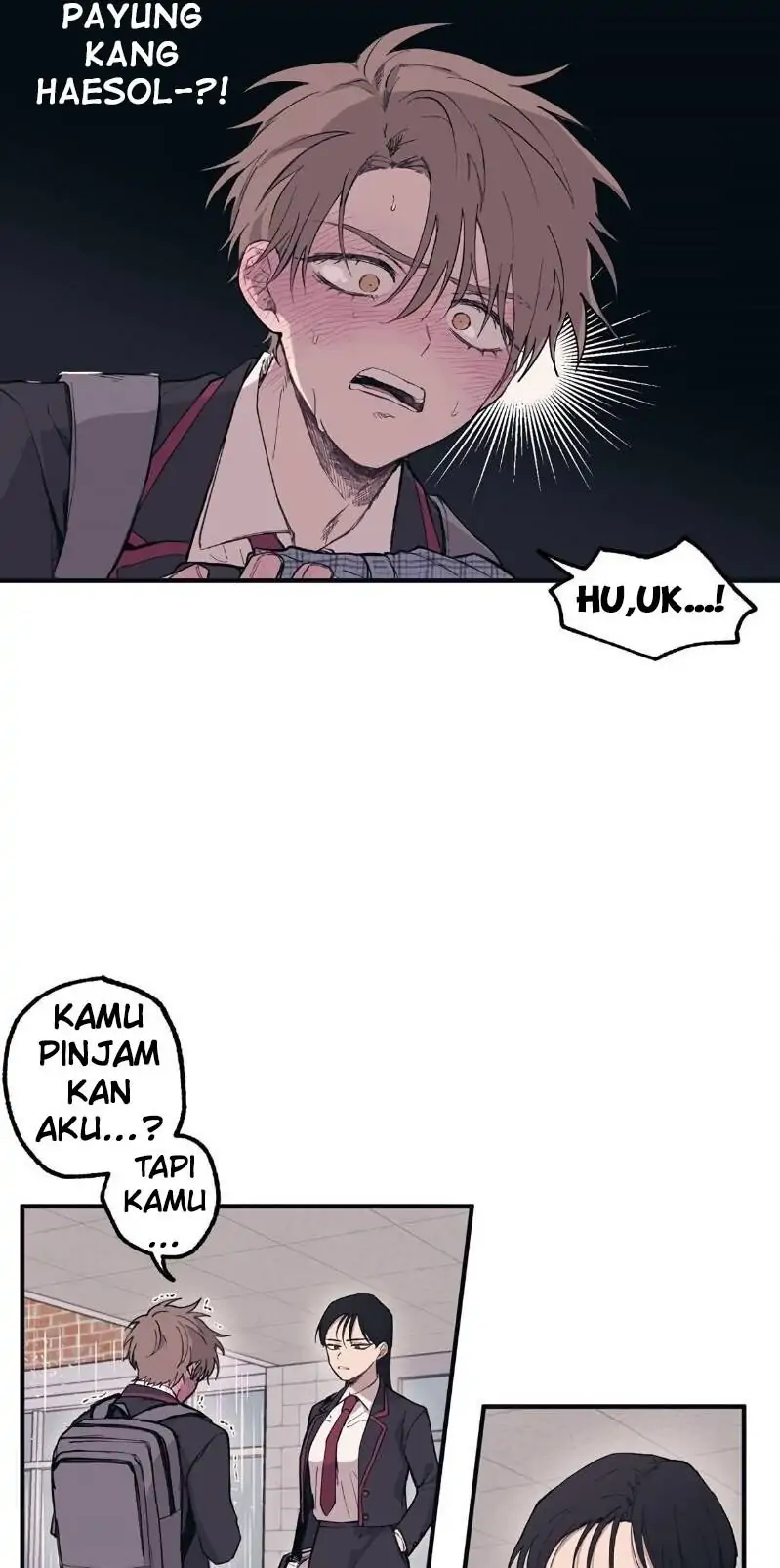 Yeonwoo's Innocence Chapter 1 – halaman 31