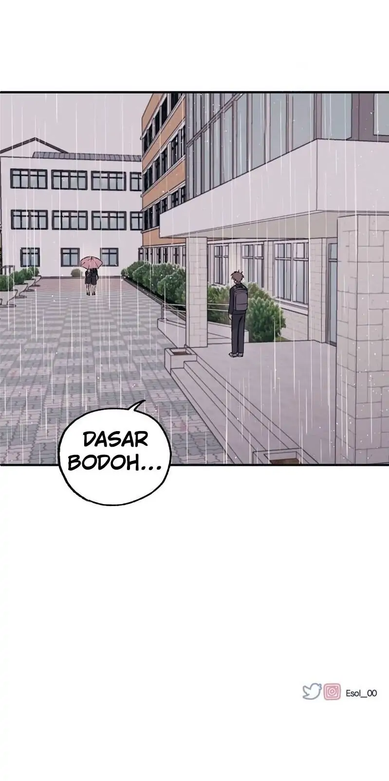 Yeonwoo's Innocence Chapter 1 – halaman 40