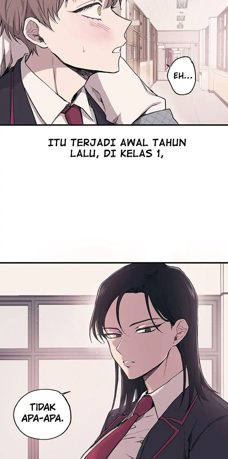 Yeonwoo's Innocence Chapter 1 – halaman 5