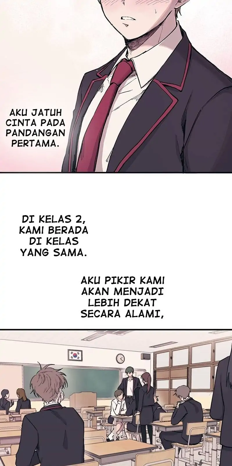Yeonwoo's Innocence Chapter 1 – halaman 7