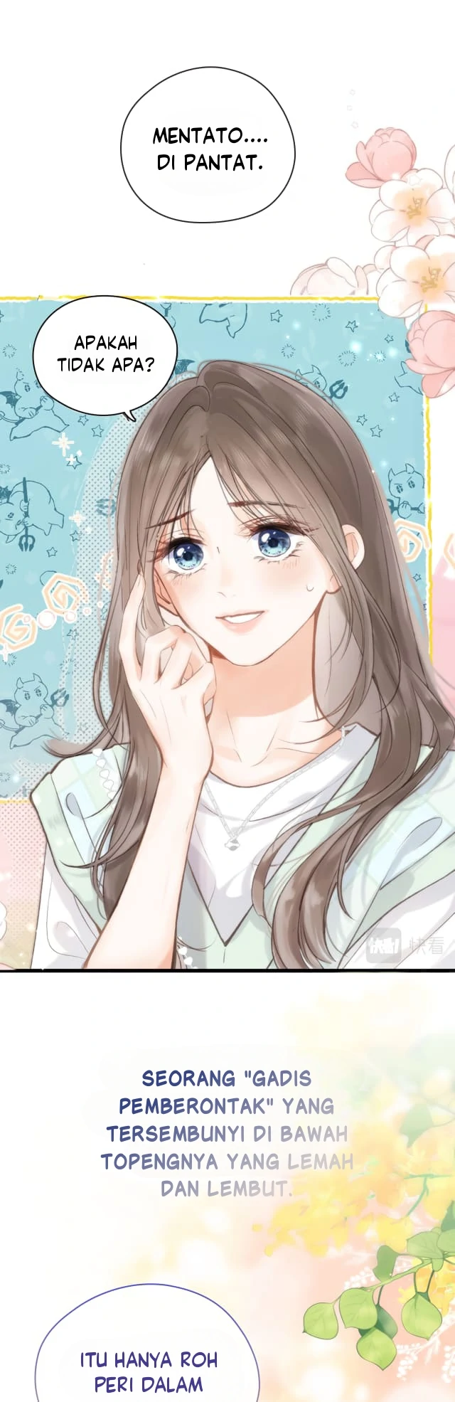 You Are My Desire Chapter 0 – halaman 10