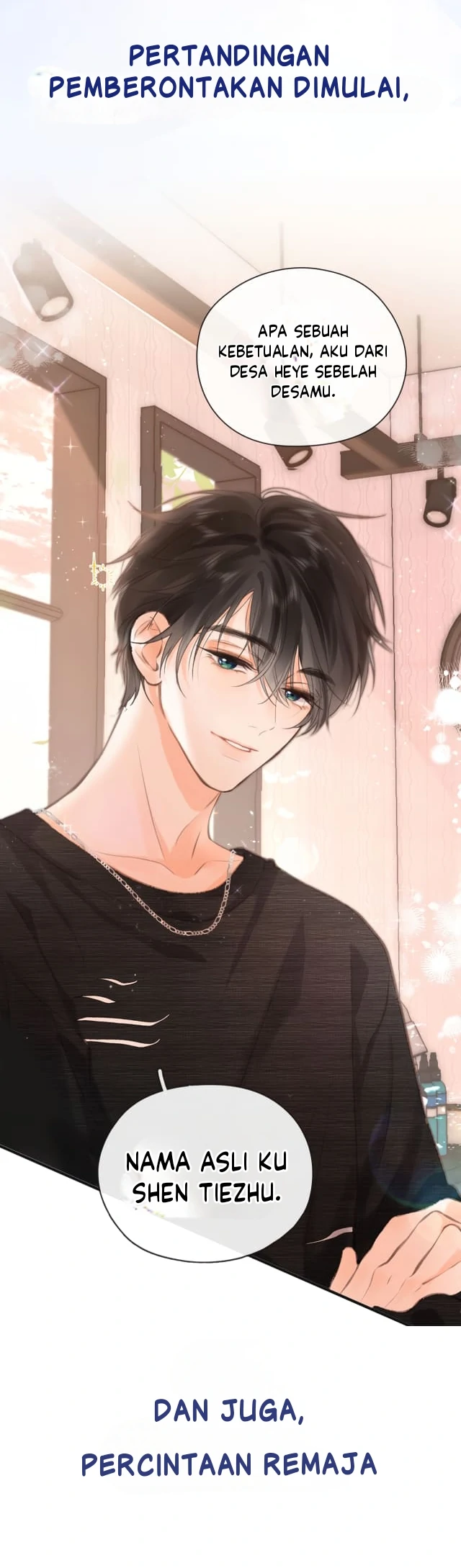 You Are My Desire Chapter 0 – halaman 14