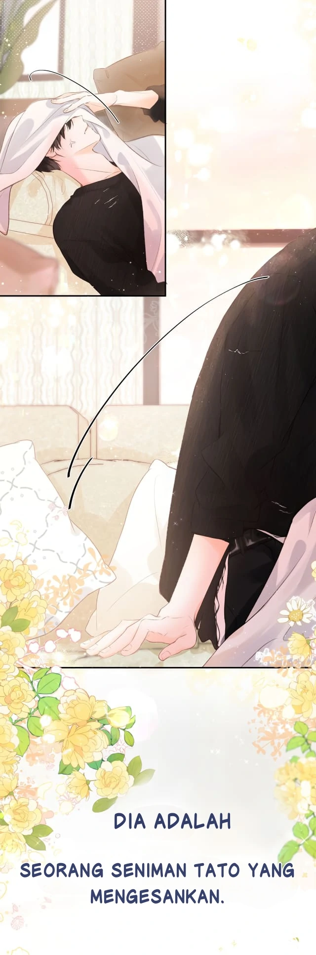 You Are My Desire Chapter 0 – halaman 4
