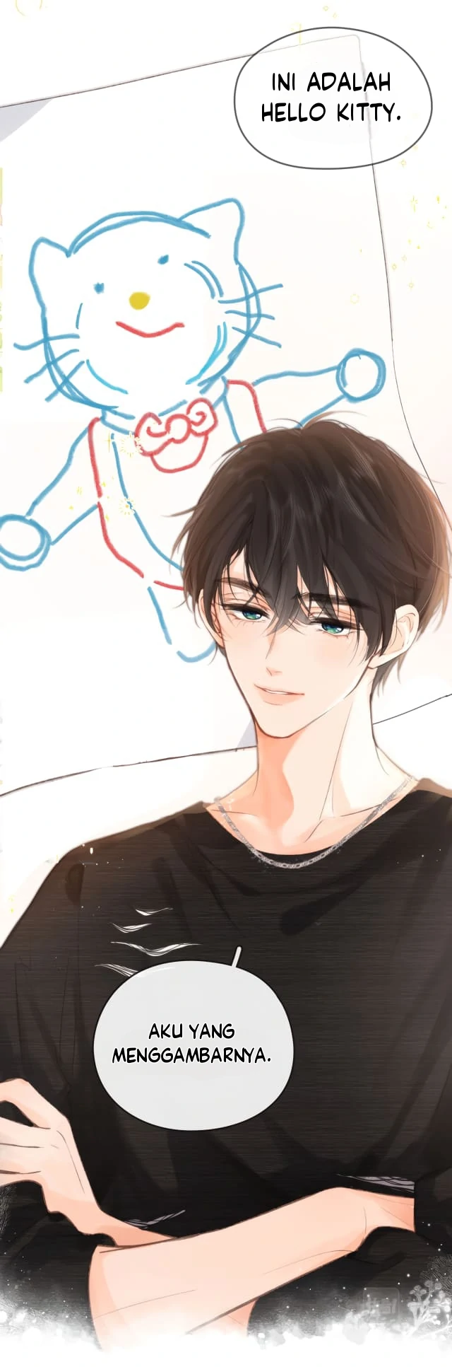 You Are My Desire Chapter 0 – halaman 5