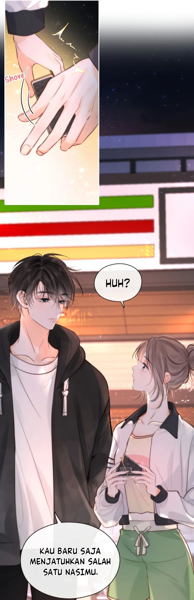 You Are My Desire Chapter 0 – halaman 8