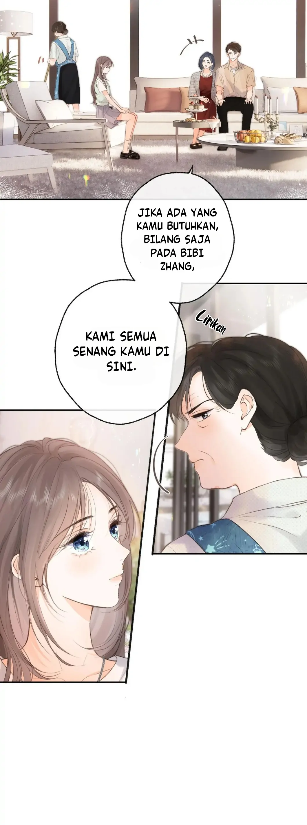 You Are My Desire Chapter 1 – halaman 17