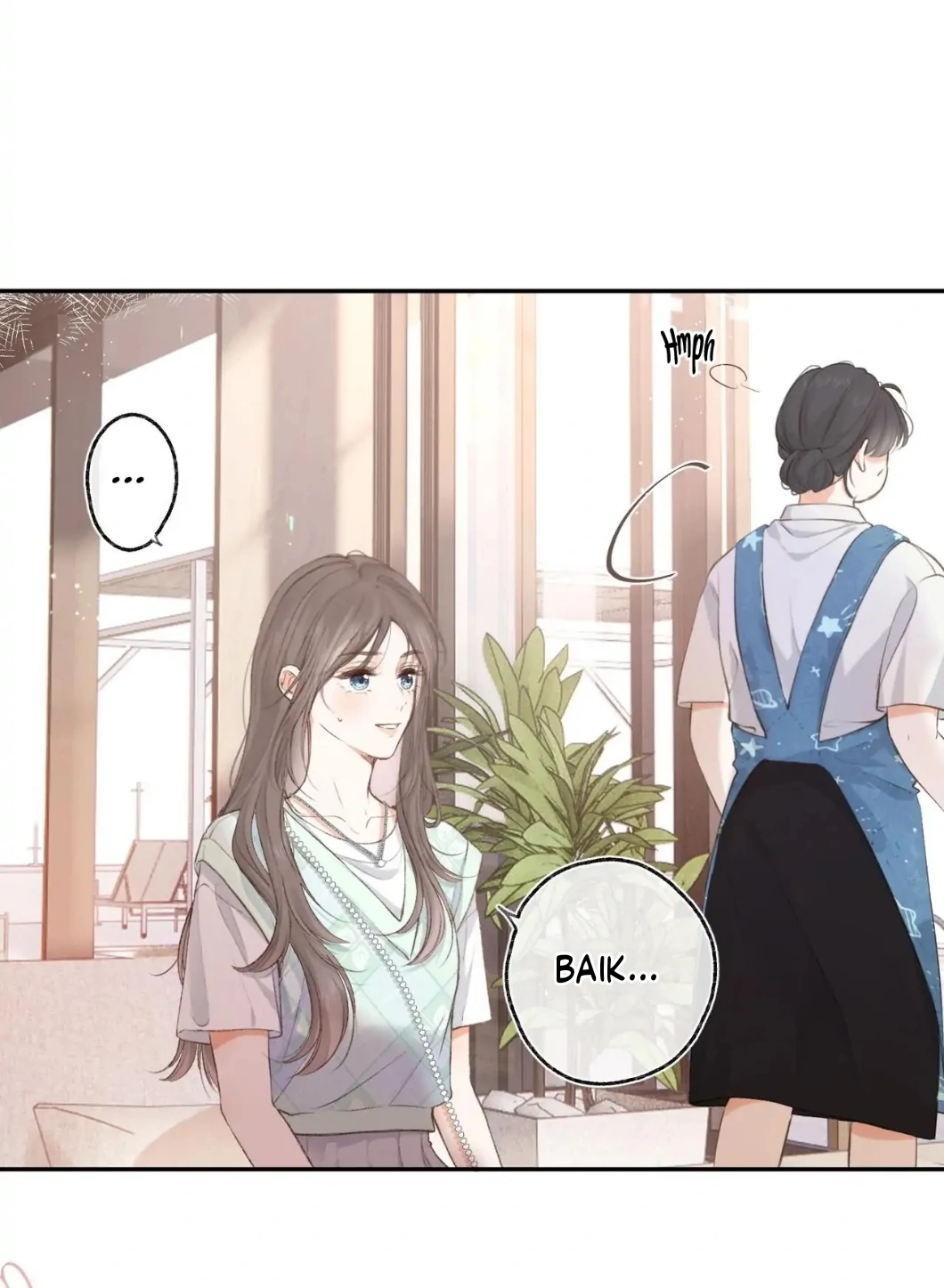 You Are My Desire Chapter 1 – halaman 18