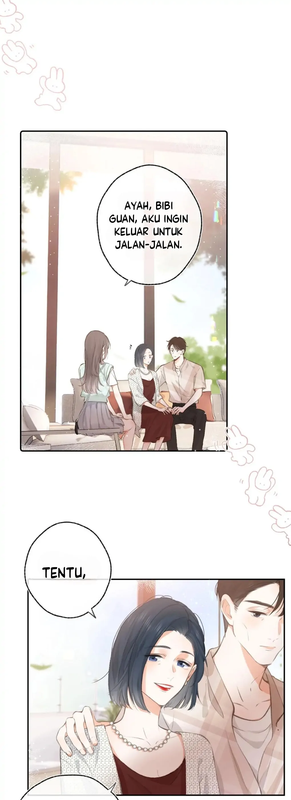You Are My Desire Chapter 1 – halaman 19