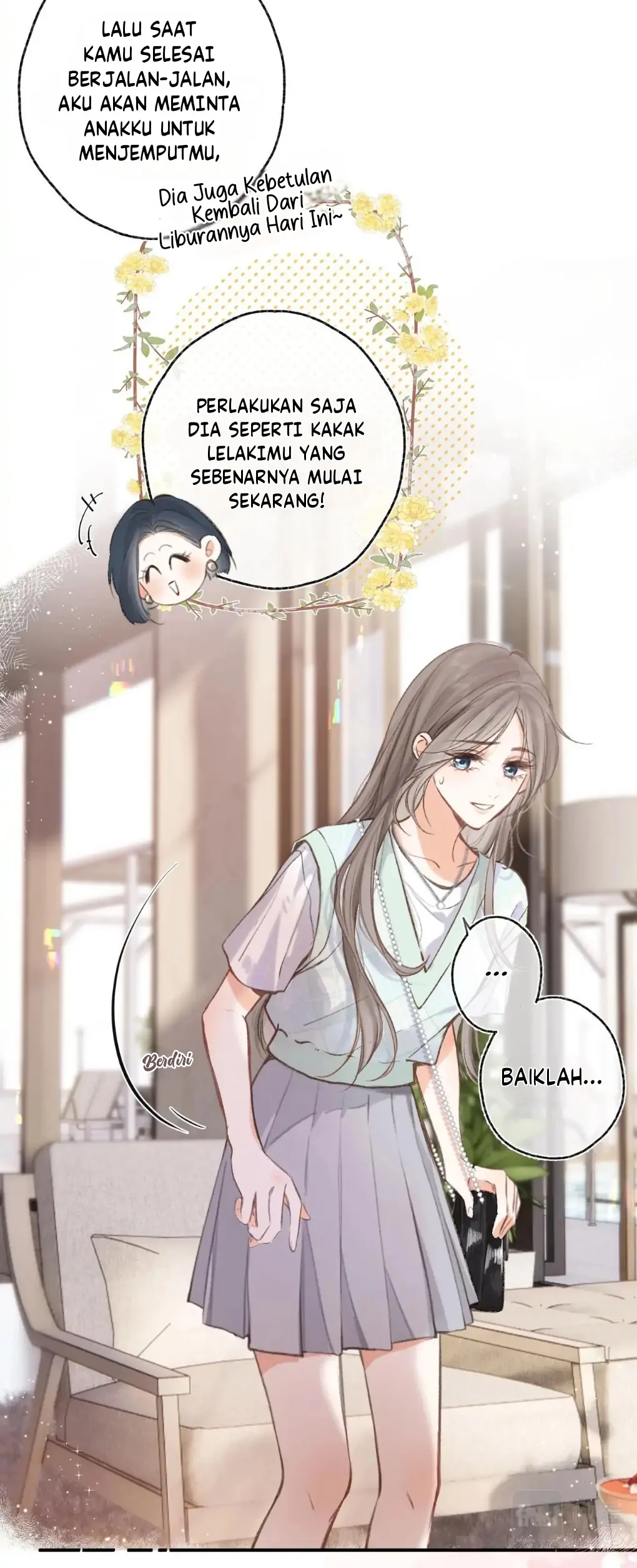 You Are My Desire Chapter 1 – halaman 20