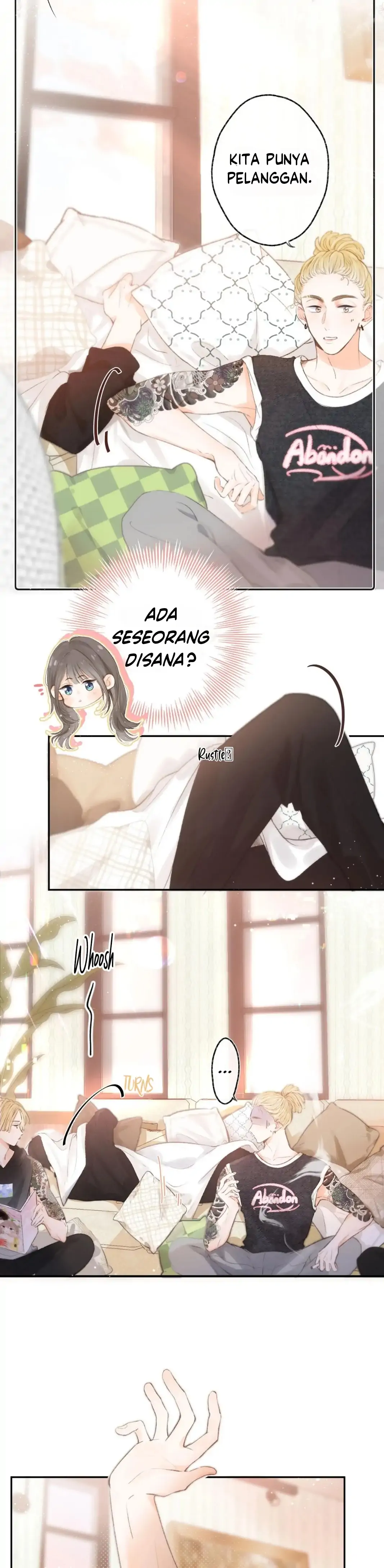 You Are My Desire Chapter 1 – halaman 36