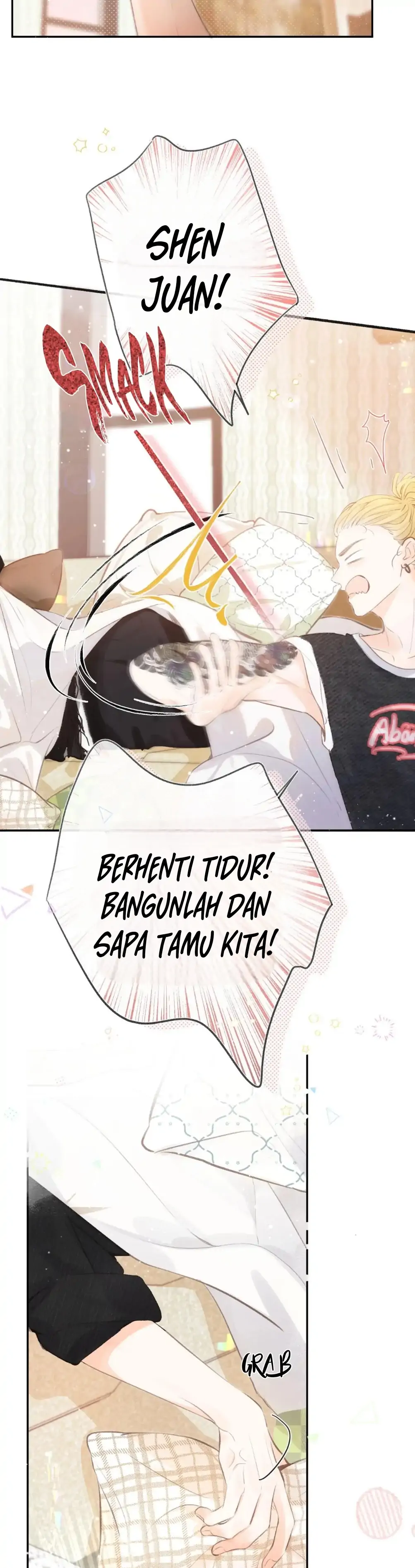 You Are My Desire Chapter 1 – halaman 37