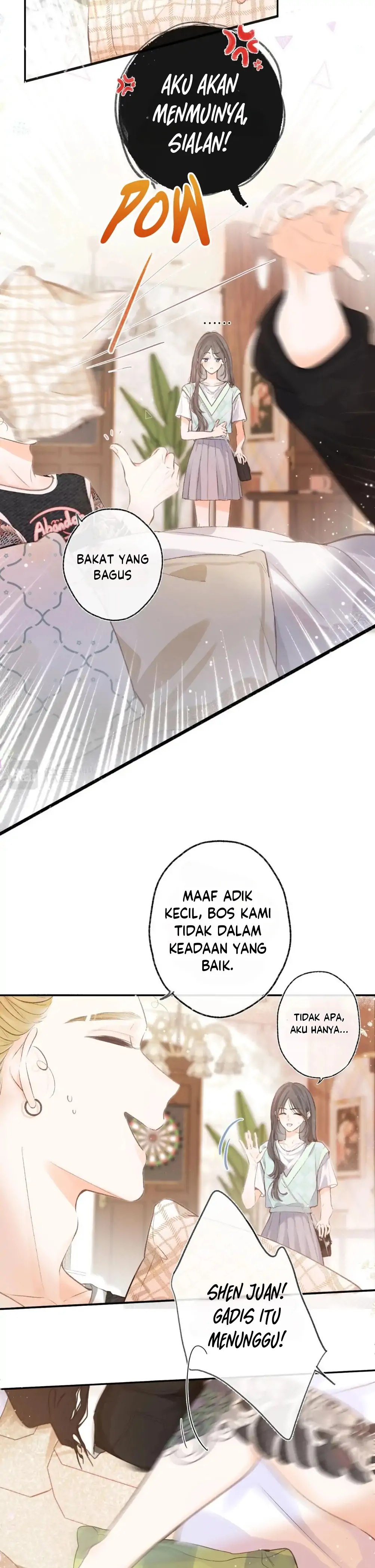 You Are My Desire Chapter 1 – halaman 38