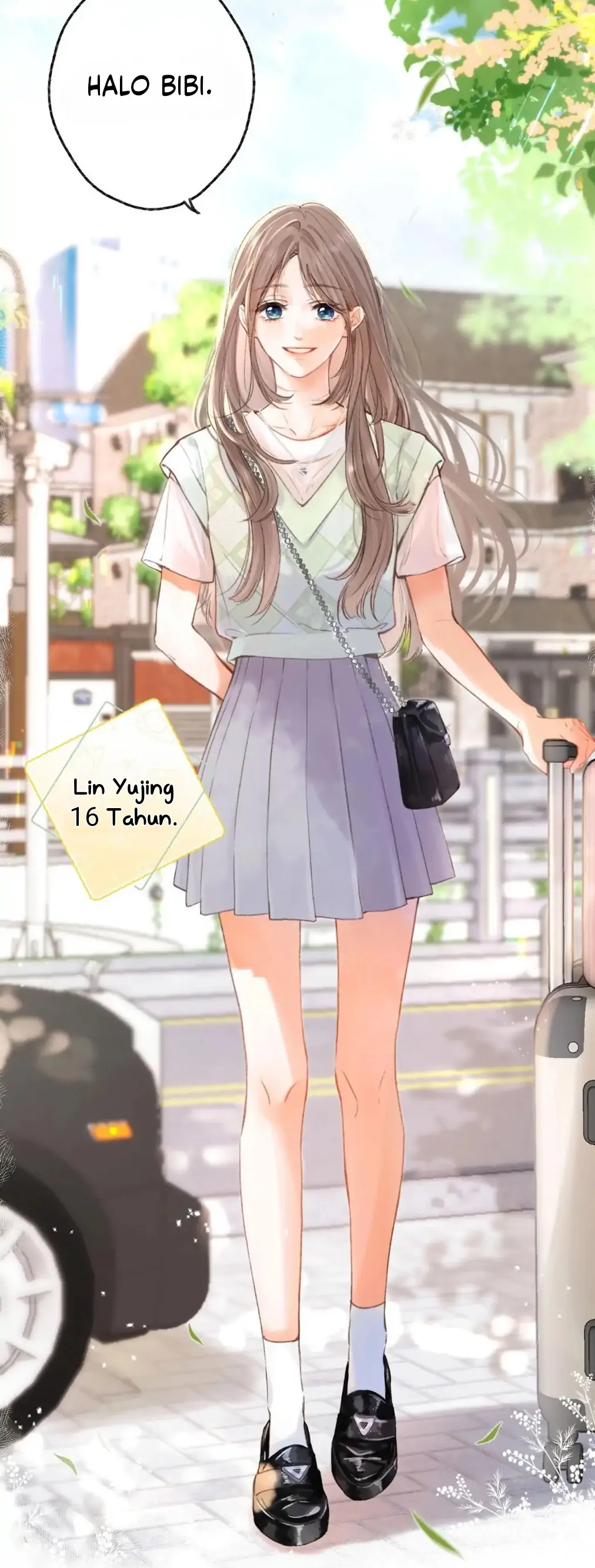 You Are My Desire Chapter 1 – halaman 5