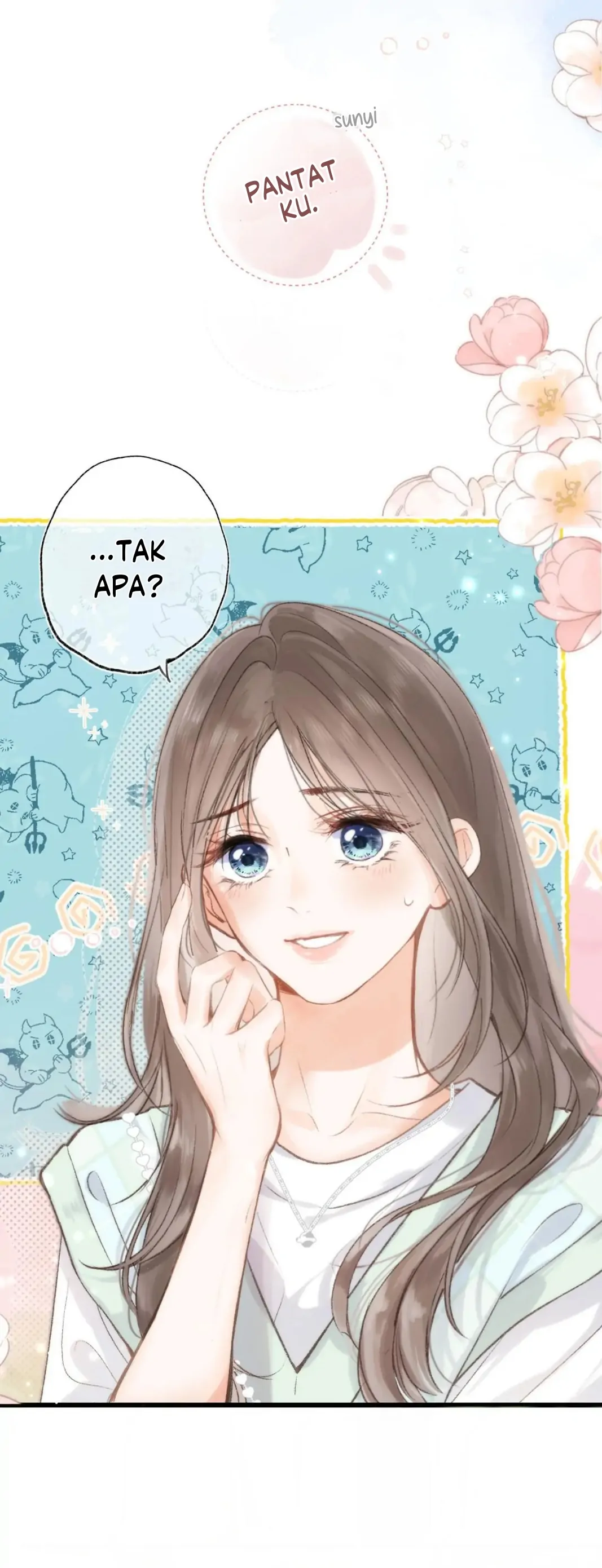 You Are My Desire Chapter 1 – halaman 52