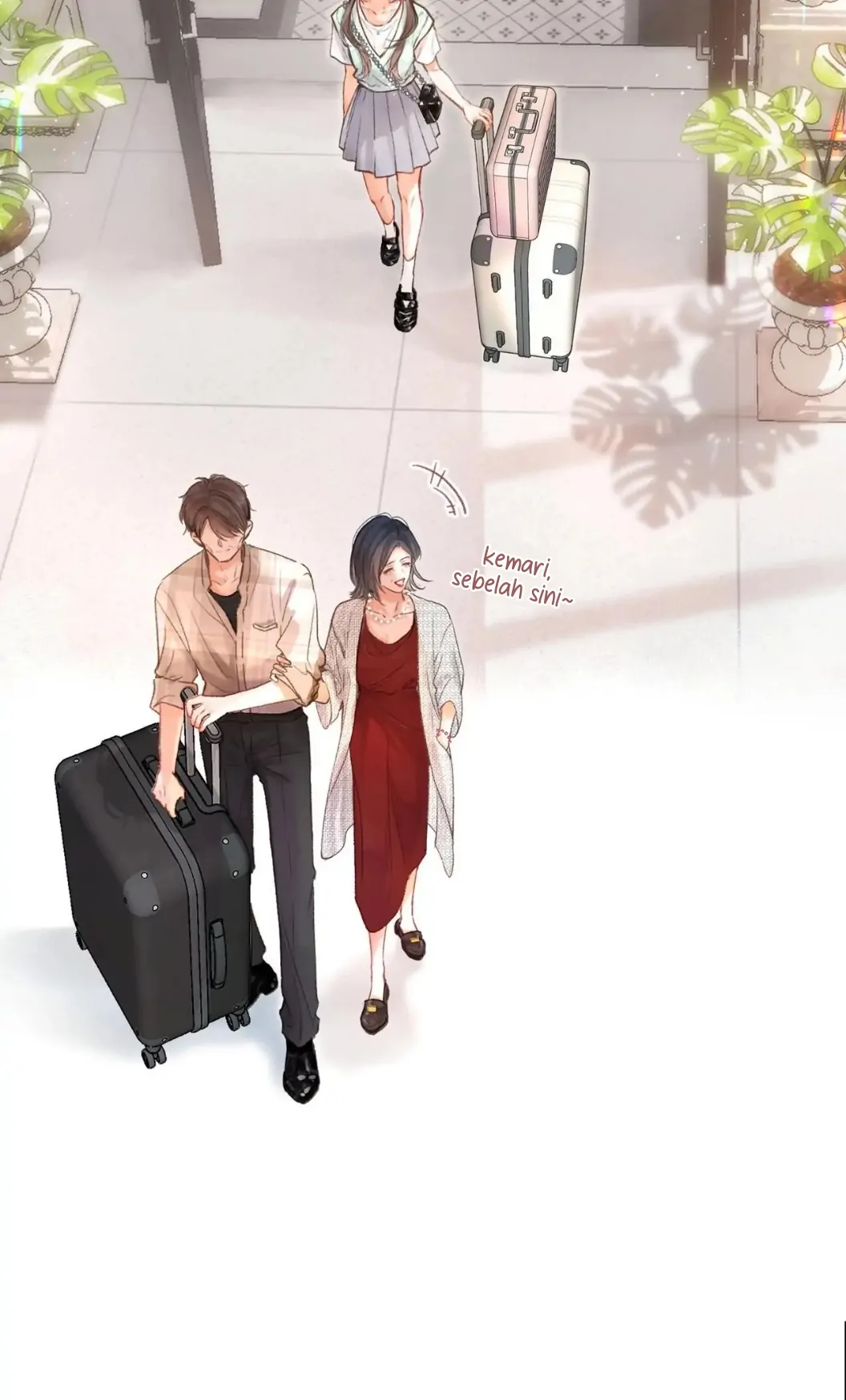 You Are My Desire Chapter 1 – halaman 7