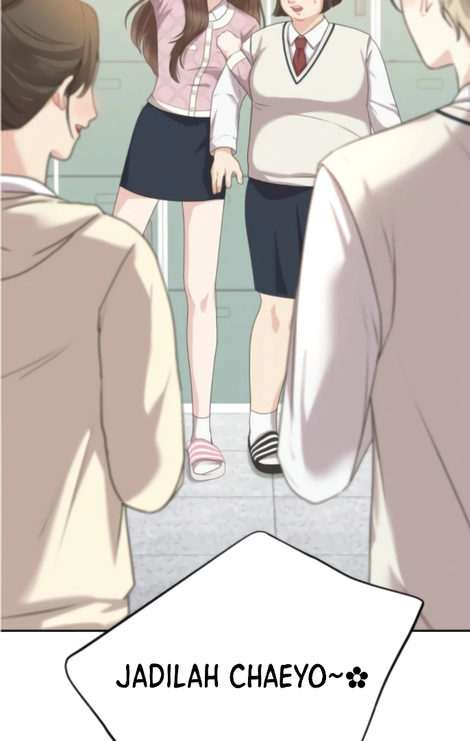 You Are Pretty Chapter 1 – halaman 136