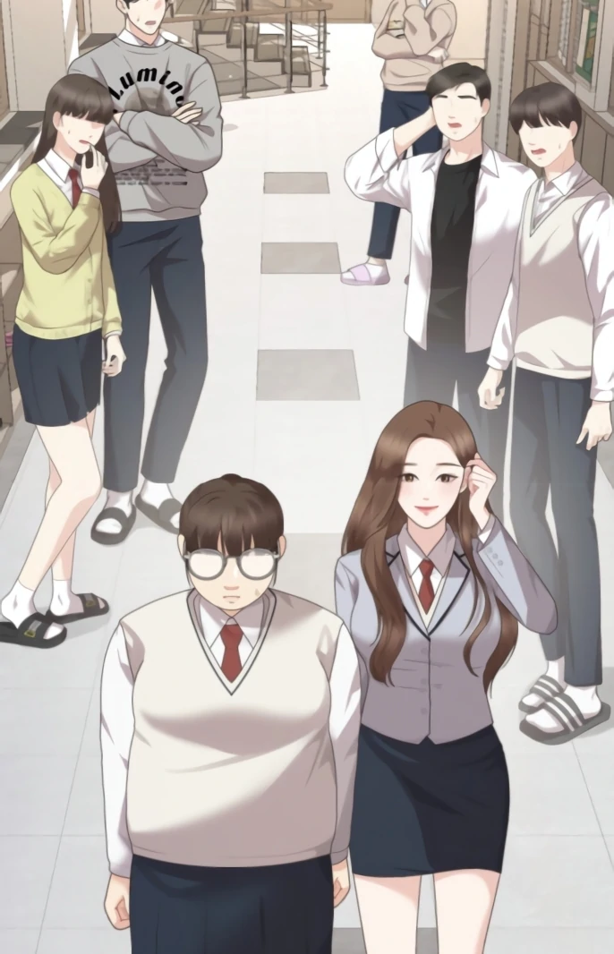 You Are Pretty Chapter 1 – halaman 76