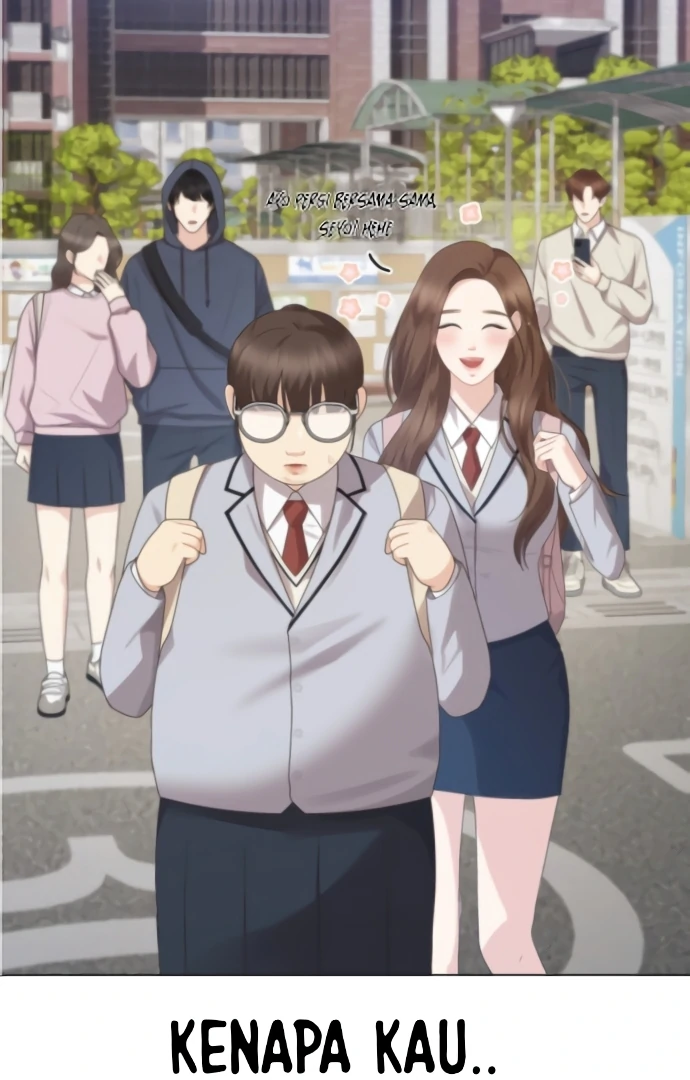 You Are Pretty Chapter 1 – halaman 80