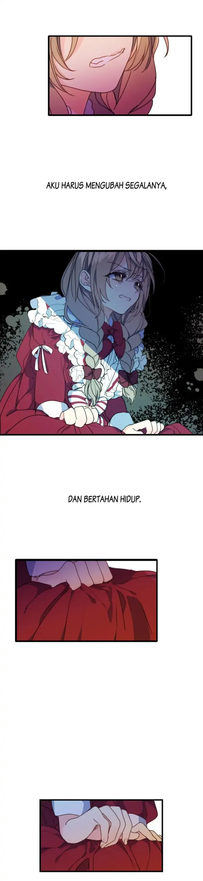 Your Majesty, Please Don't Kill Me Again! Chapter 0 – halaman 6