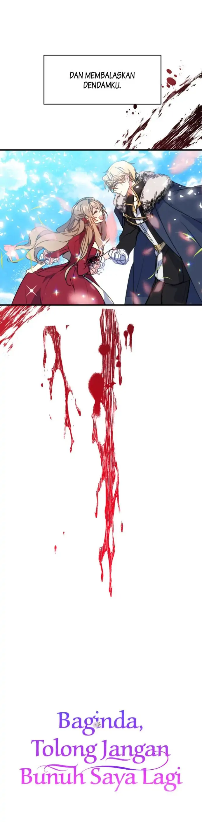 Your Majesty, Please Don't Kill Me Again! Chapter 0 – halaman 8