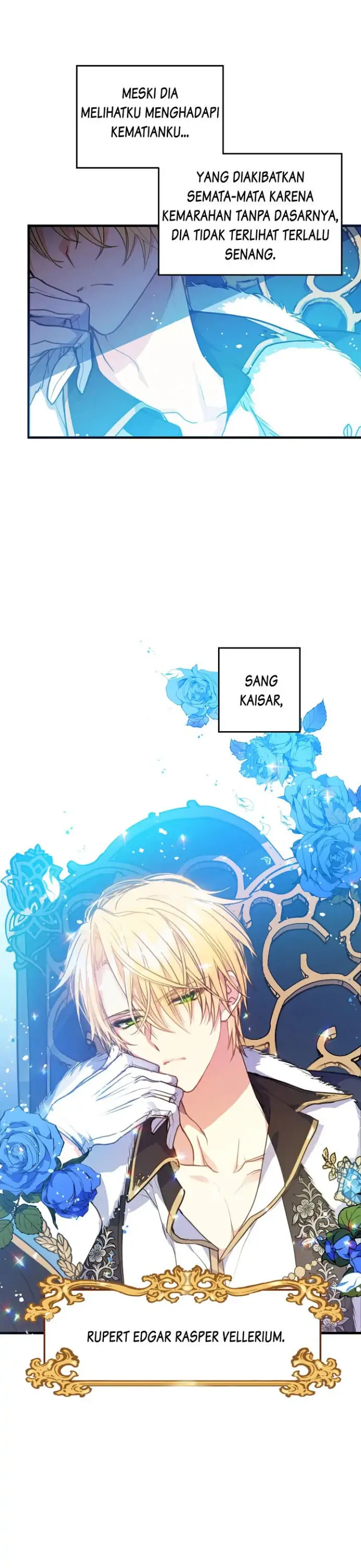 Your Majesty, Please Don't Kill Me Again! Chapter 1 – halaman 10