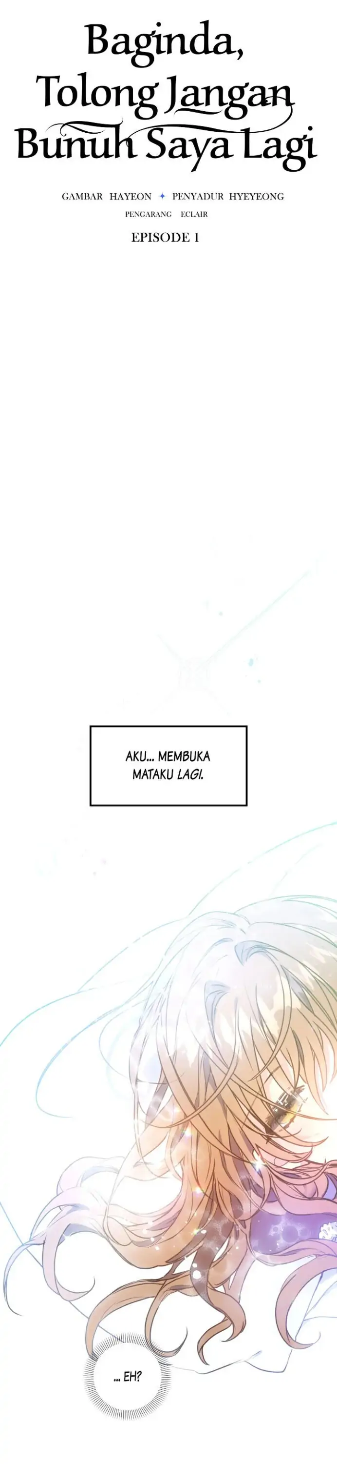 Your Majesty, Please Don't Kill Me Again! Chapter 1 – halaman 13