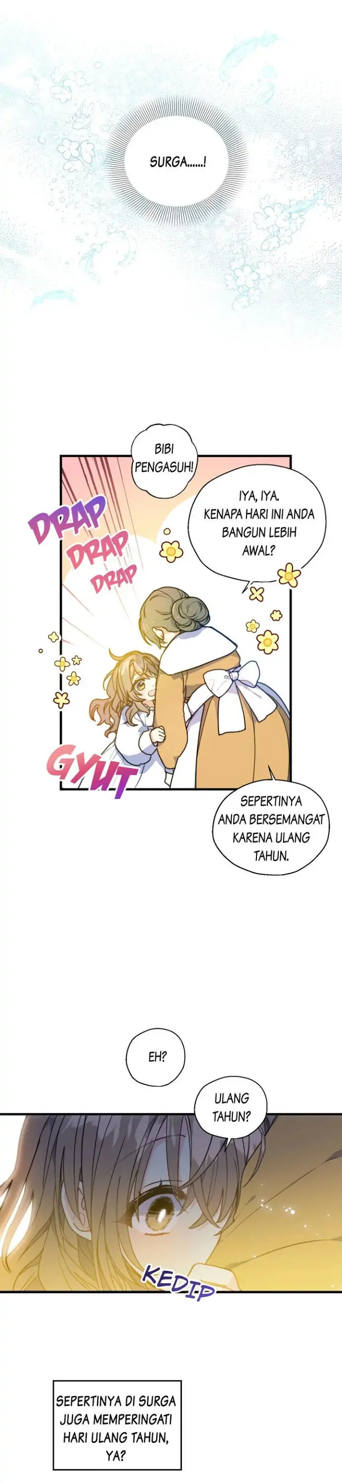 Your Majesty, Please Don't Kill Me Again! Chapter 1 – halaman 17