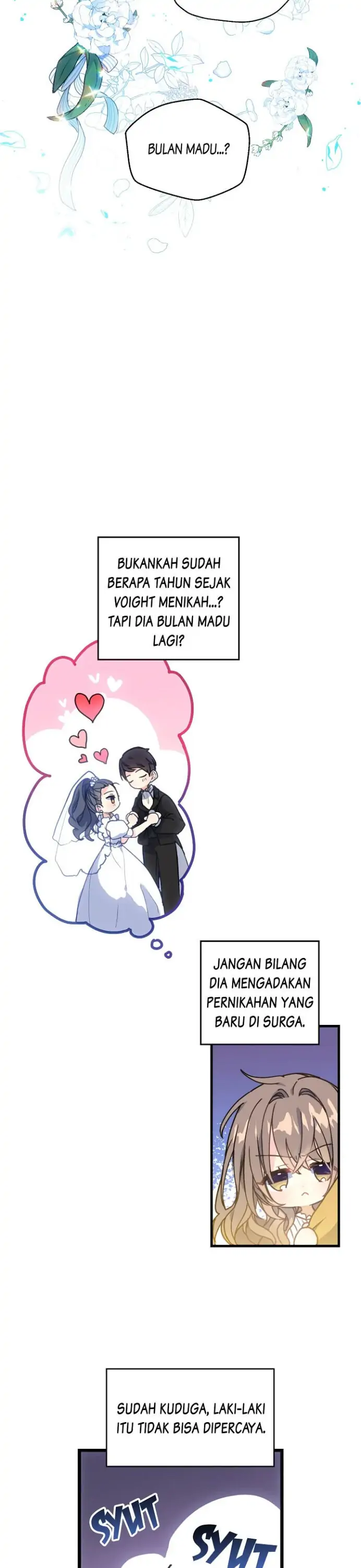 Your Majesty, Please Don't Kill Me Again! Chapter 1 – halaman 19