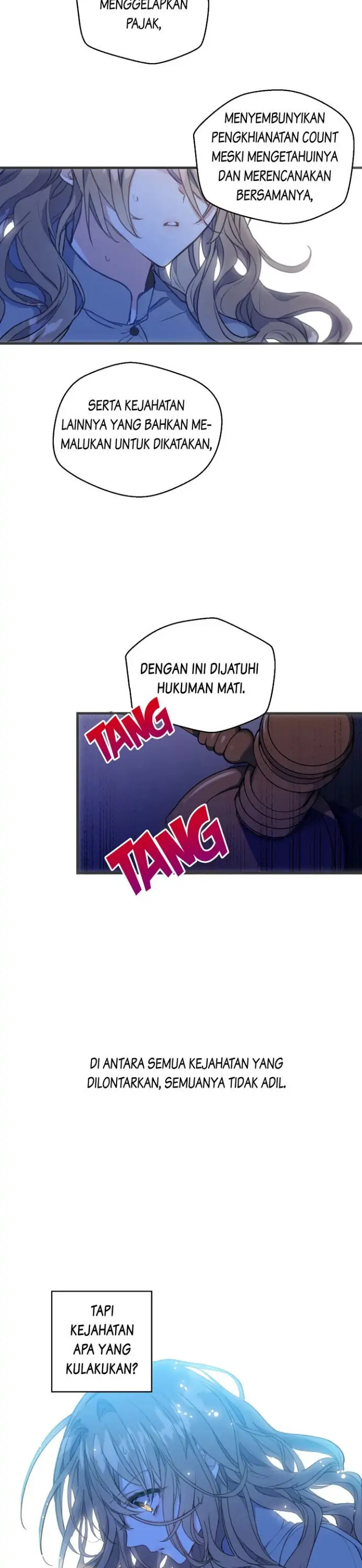 Your Majesty, Please Don't Kill Me Again! Chapter 1 – halaman 2