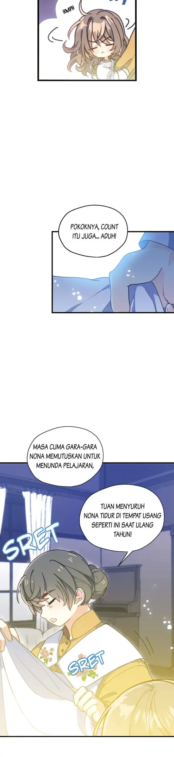 Your Majesty, Please Don't Kill Me Again! Chapter 1 – halaman 20