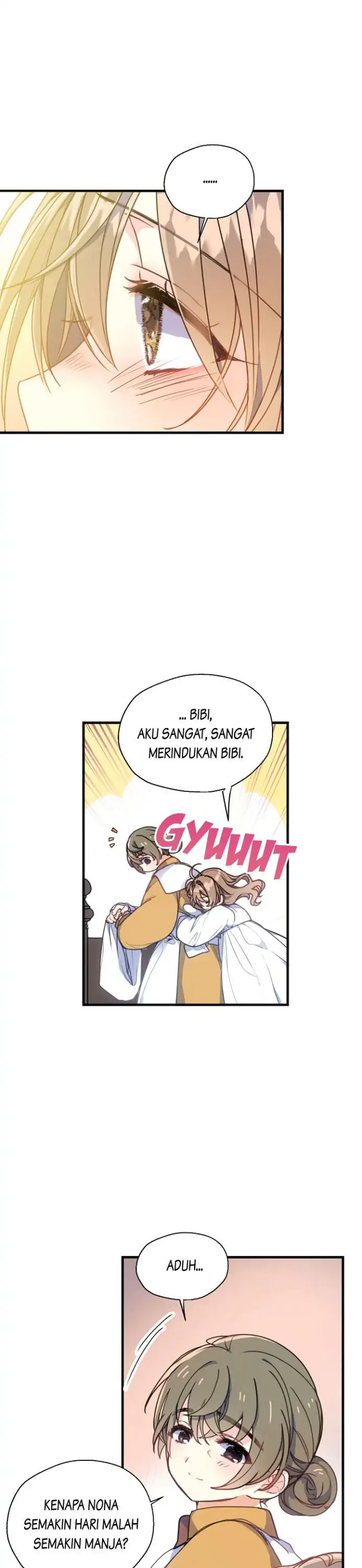 Your Majesty, Please Don't Kill Me Again! Chapter 1 – halaman 21